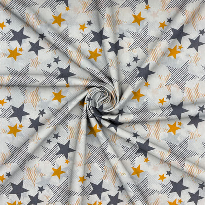 Sheeting 100% Cotton Percale 240cm StarGazer - Ragland Fabrics