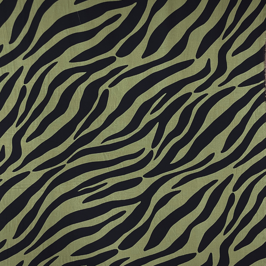 Viscose Printed Challis Summer #24