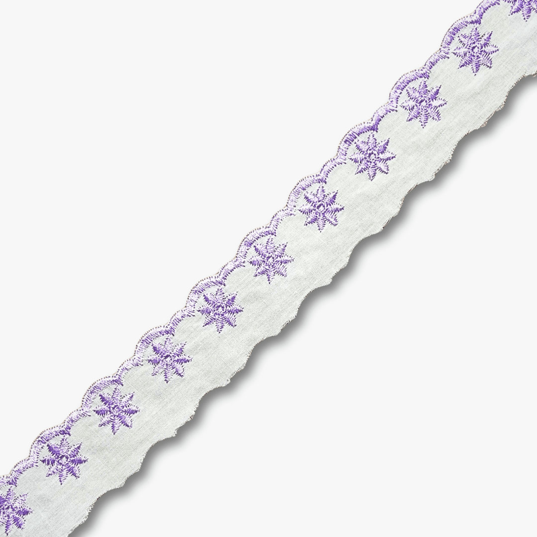 Lace Anglaise Art.01 - Ragland Fabrics