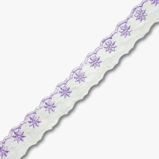 Lace Anglaise Art.01 - Ragland Fabrics