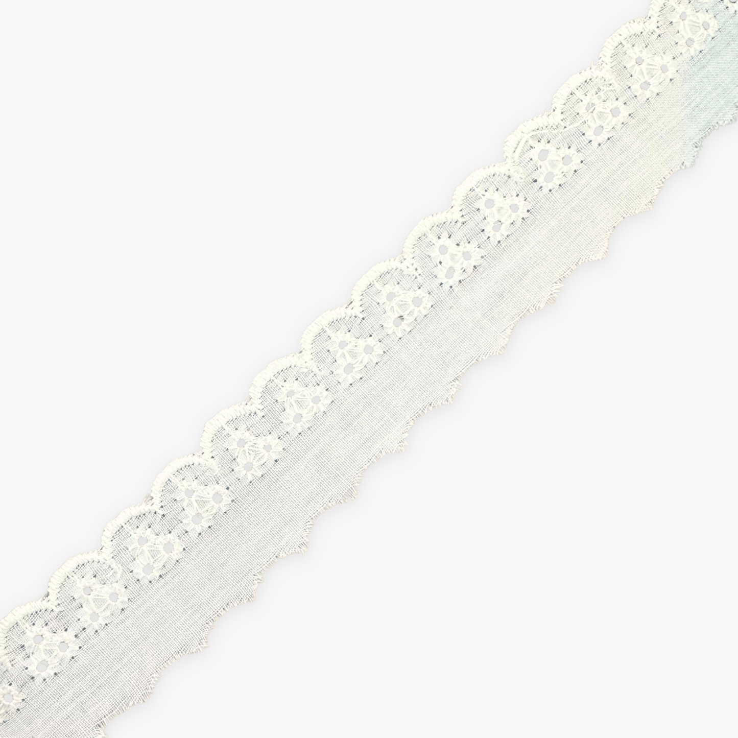 Lace Anglaise Cream Art. (LA16) - Ragland Fabrics