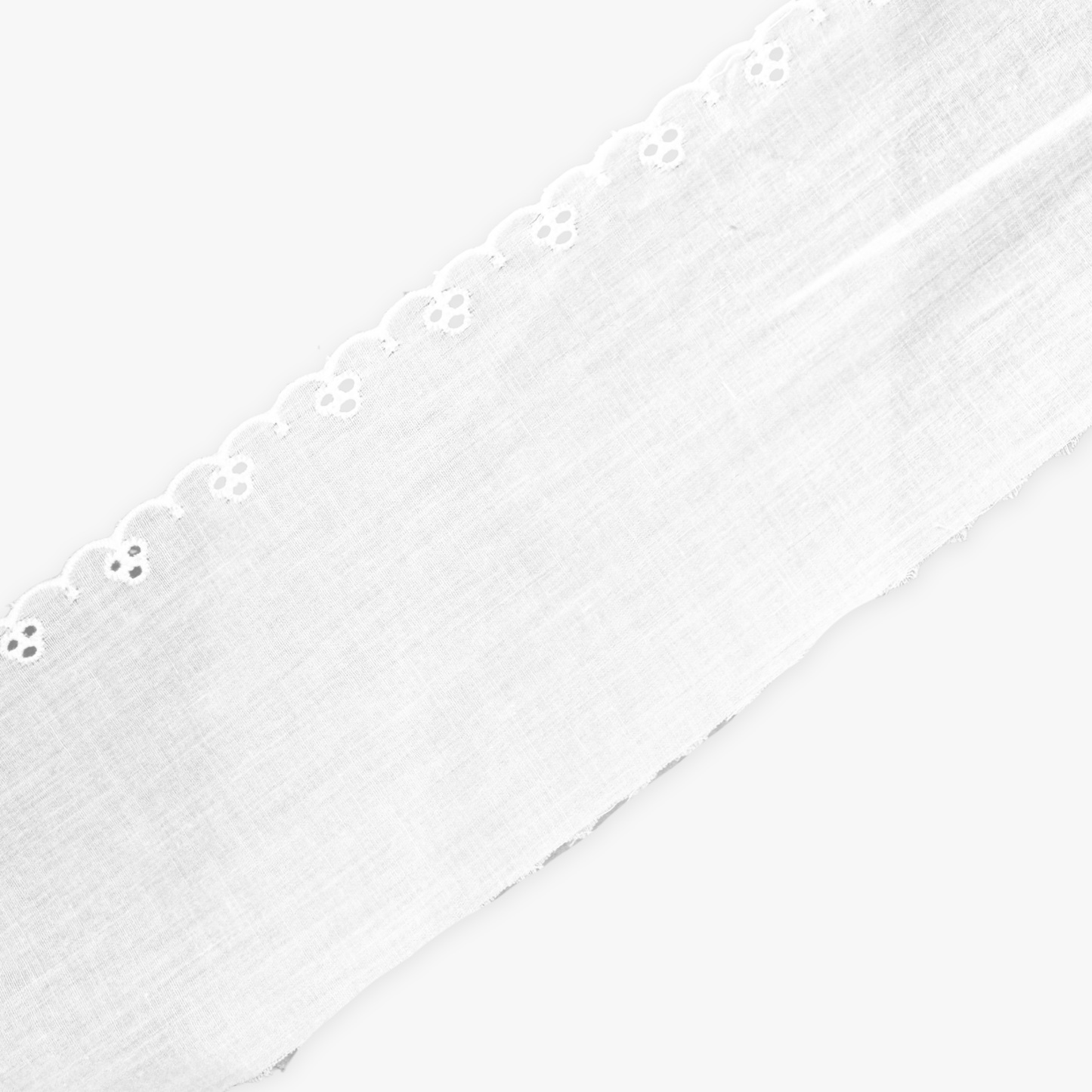 Lace Anglaise White Art. (LA19) - Ragland Fabrics