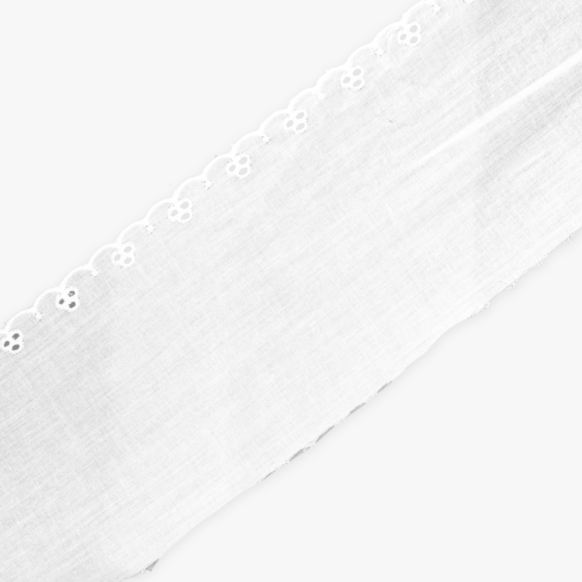 Lace Anglaise White Art. (LA19) - Ragland Fabrics