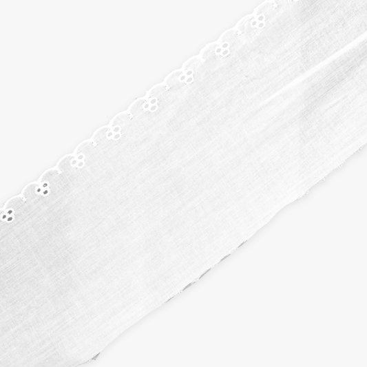 Lace Anglaise White Art. (LA19)