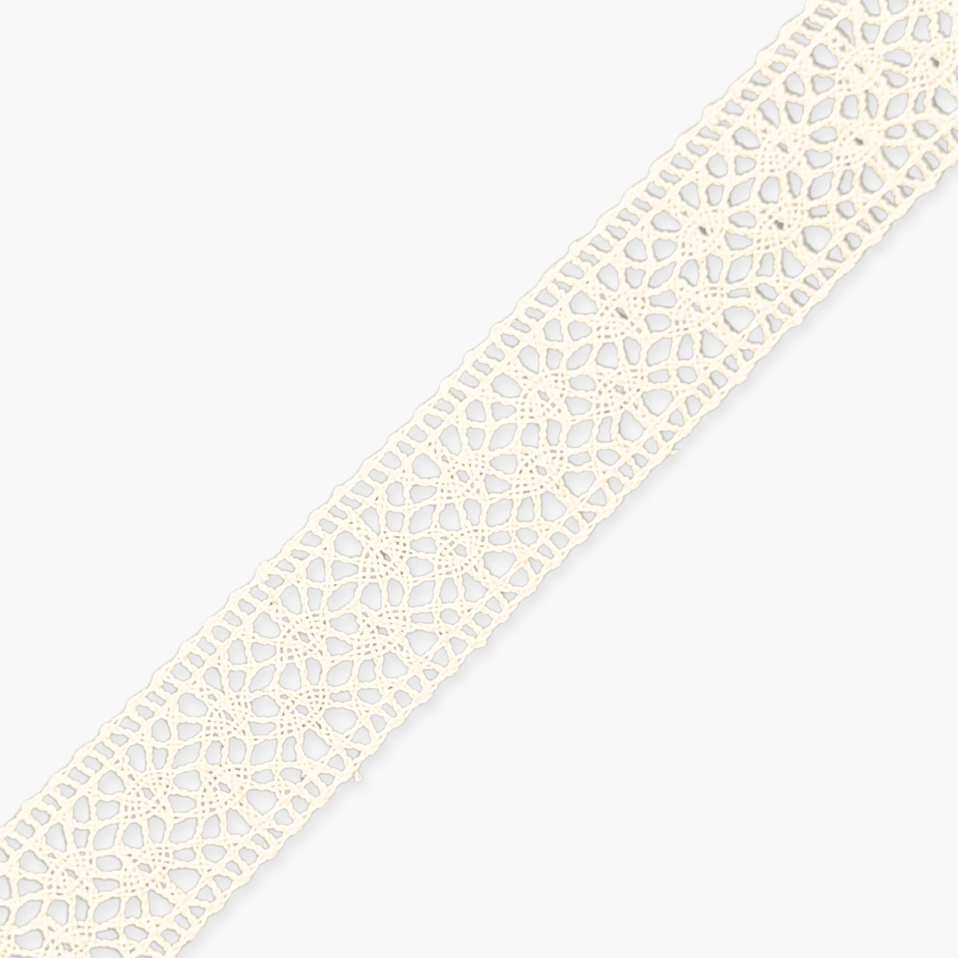 Lace Torchon Cream Art. 3238 - Ragland Fabrics