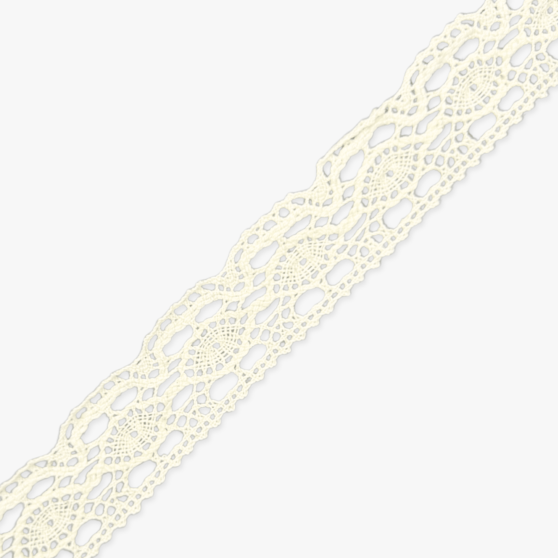 Lace Torchon Cream (YT6) - Ragland Fabrics