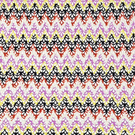 Lace Fabric Loose Ziggy - Discontinued - Ragland Fabrics