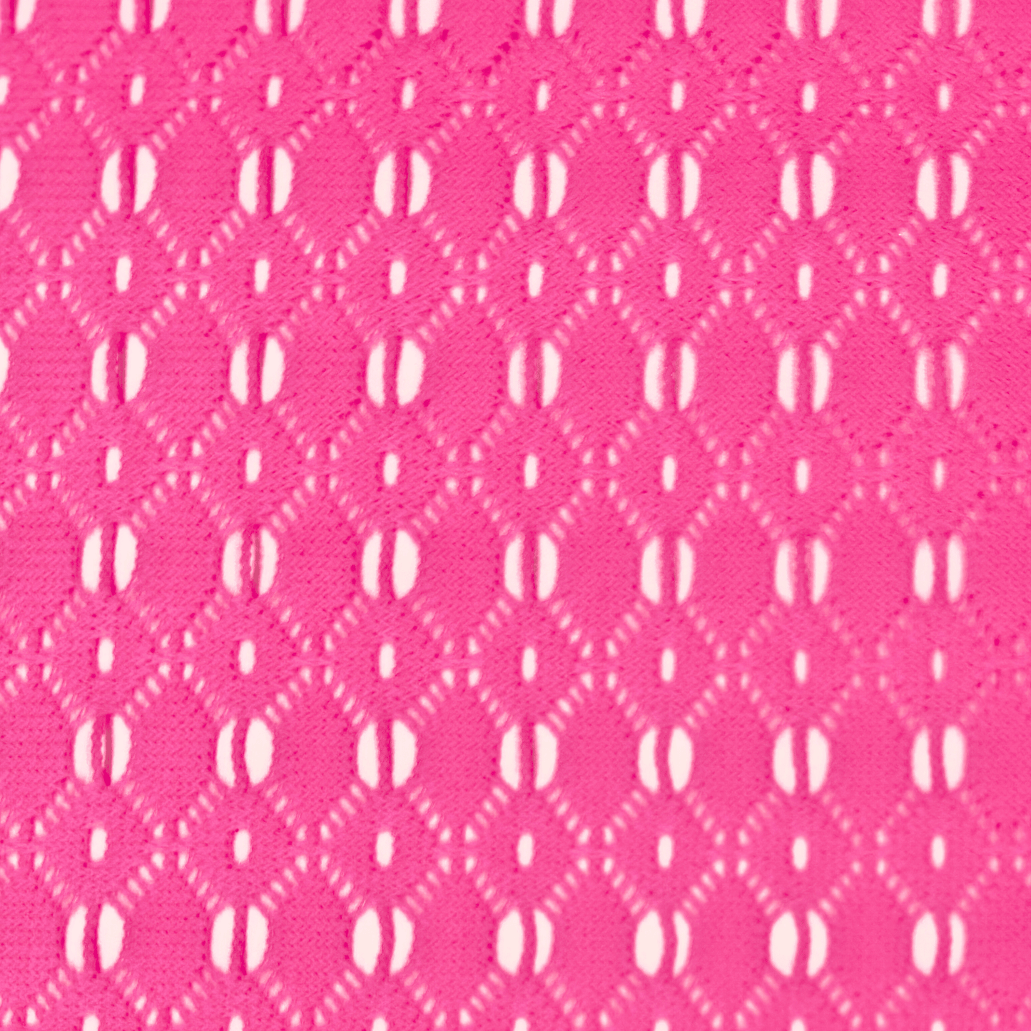 Lace Fabric Pink Pattern - Discontinued - Ragland Fabrics