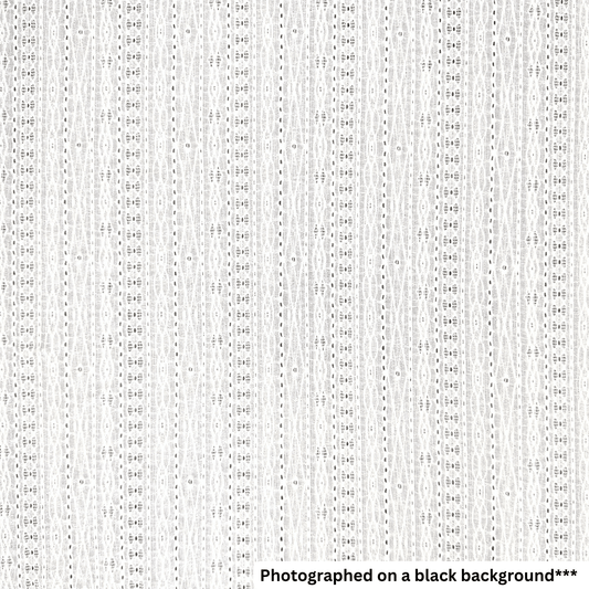 Designer Dress Crinkle Texture Anglaise - Ragland Fabrics