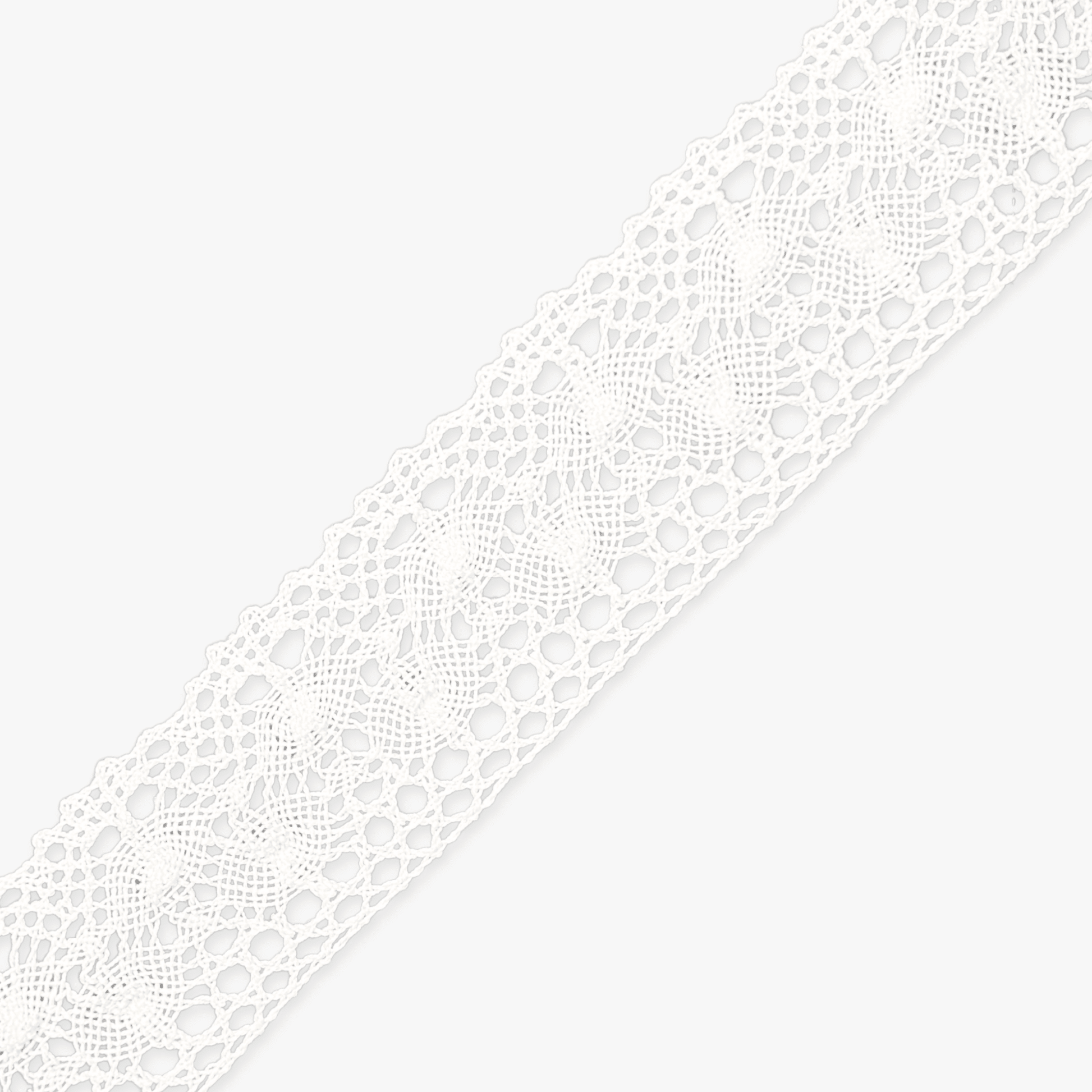Lace Torchon Off White (HP1165) - Ragland Fabrics