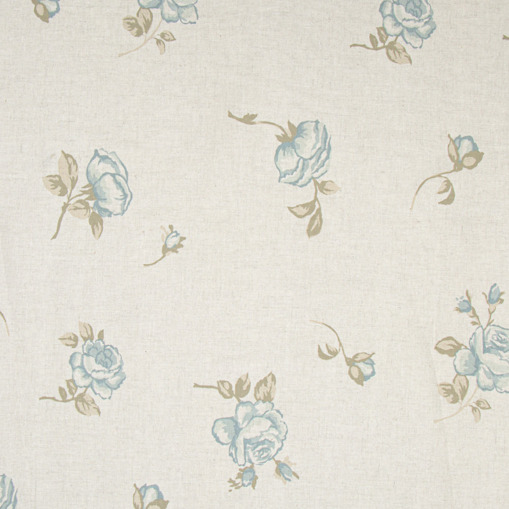 Printed Floral Furnishing Des 9 - Discontinued