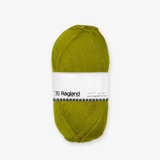 Lollipop Dbl Knit Chartreuse #58