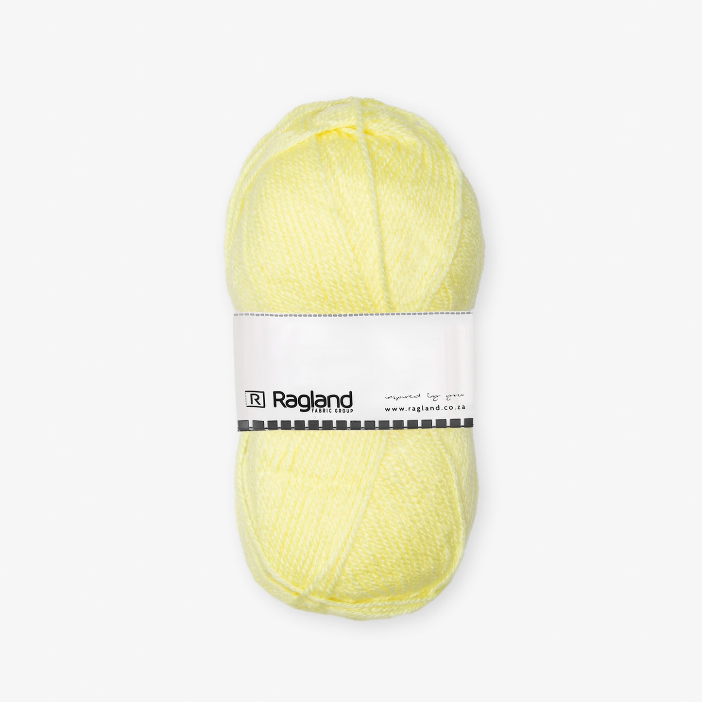 Lollipop Dbl Knit Light Yellow #11