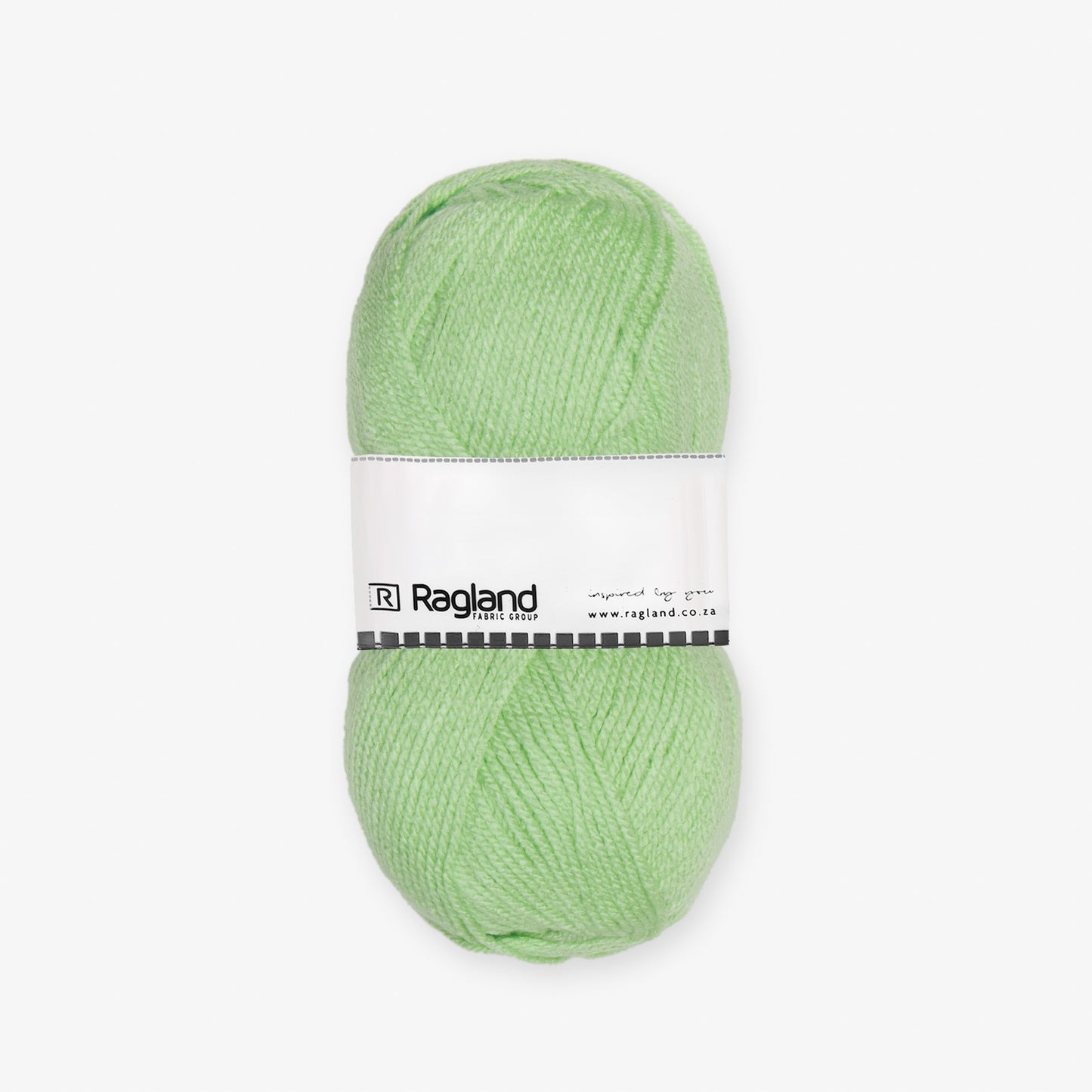 Lollipop Dbl Knit Mint Green #7