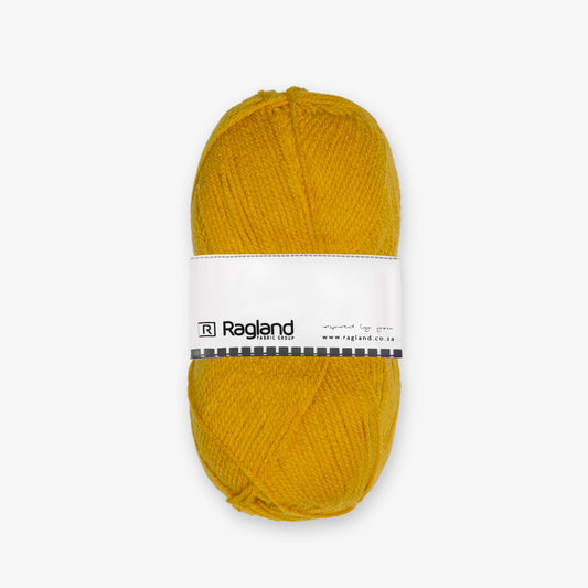 Lollipop Dbl Knit Mustard #55