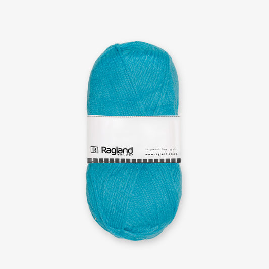 Lollipop Dbl Knit Turquoise #39