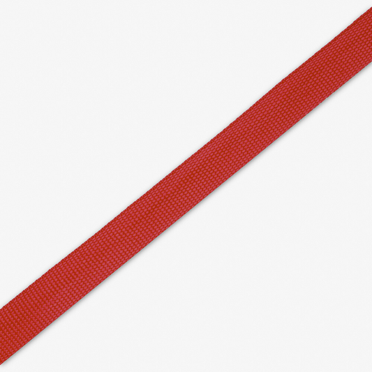 Webbing / Strapping 25mm Red # 4