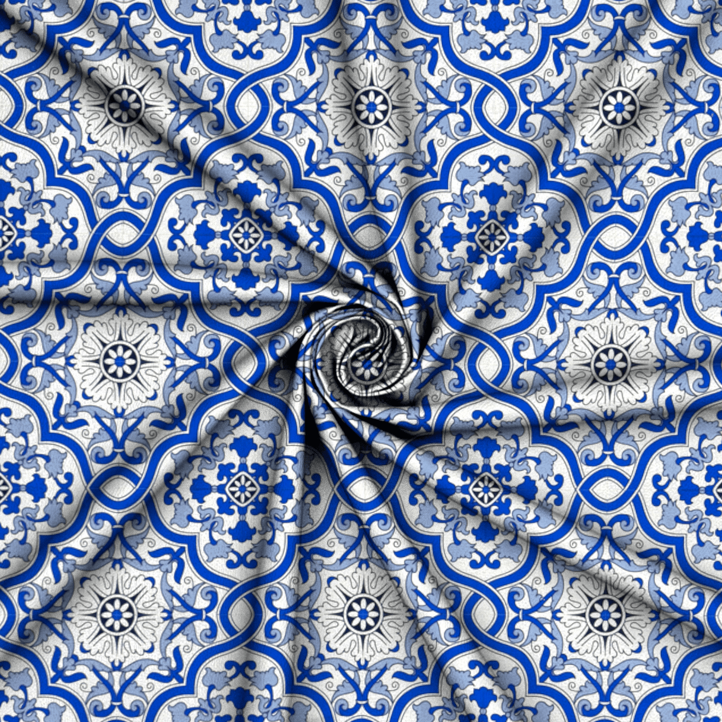 Marbella Outdoor Turkish Tile - Ragland Fabrics