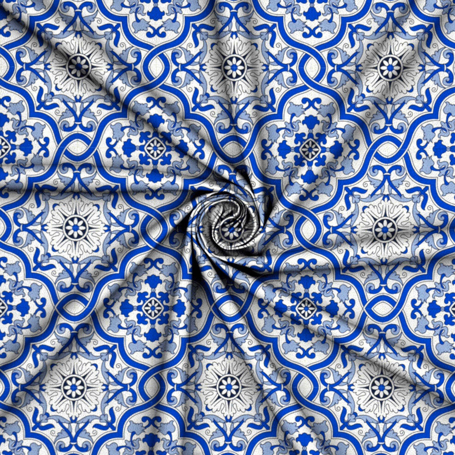 Marbella Outdoor Turkish Tile - Ragland Fabrics
