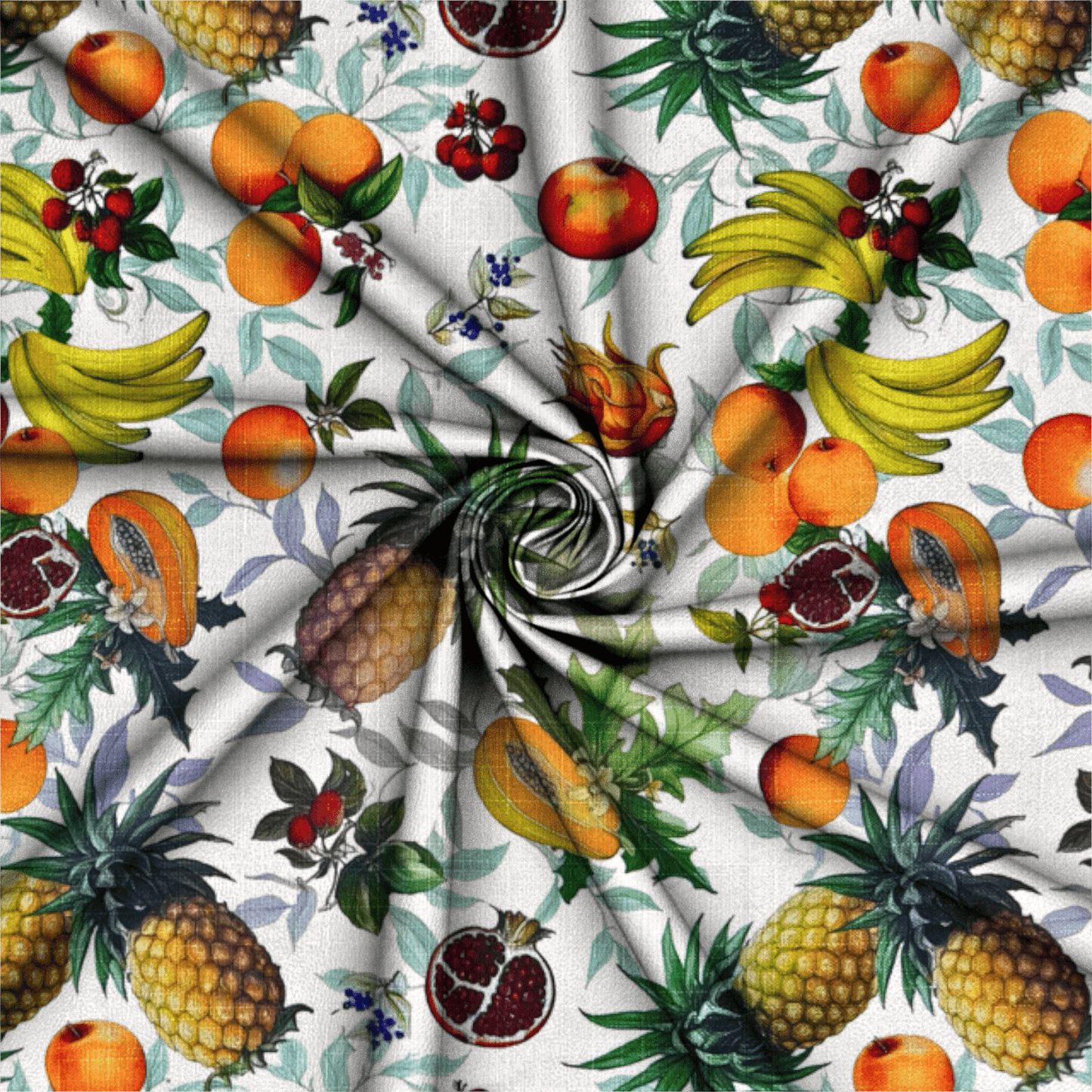 Marbella Outdoor Tropical Fruity - Ragland Fabrics
