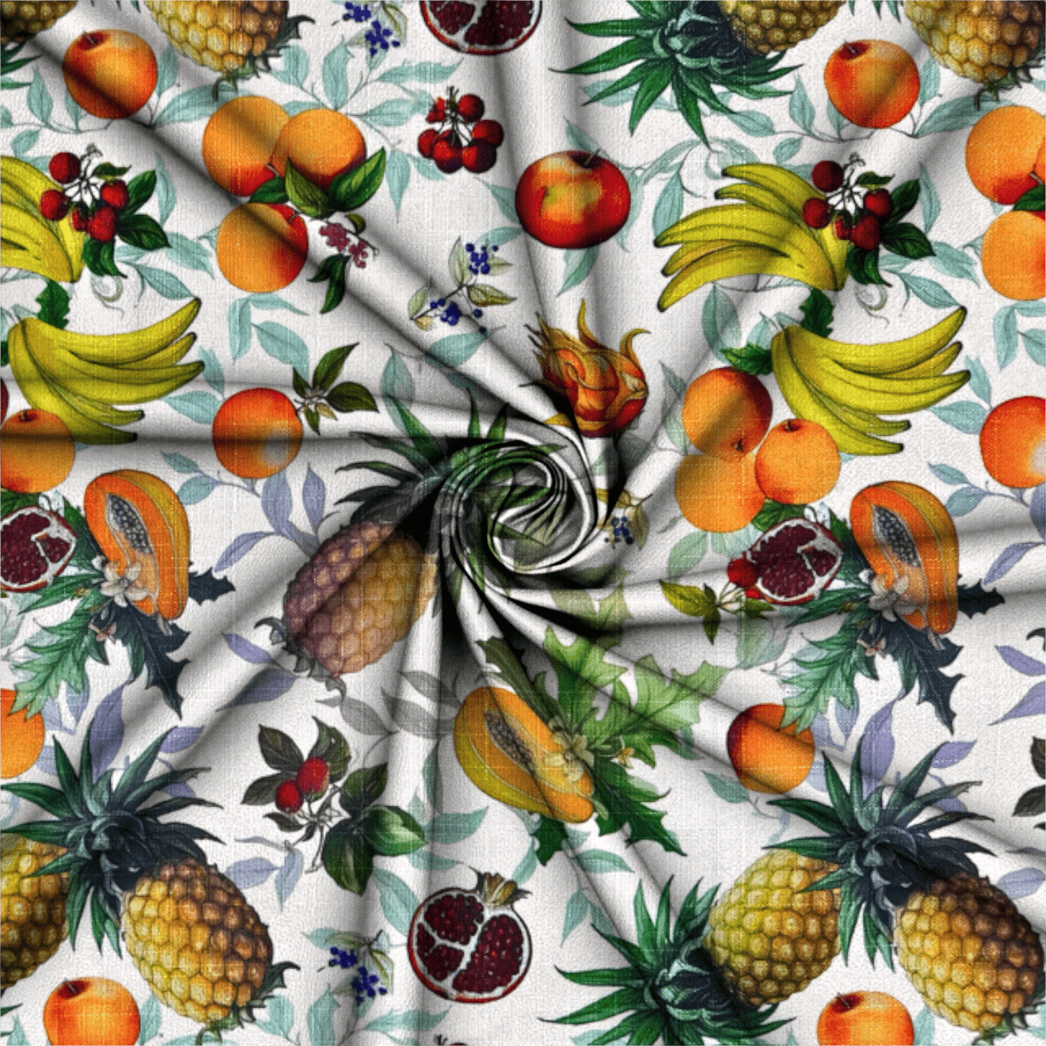 Marbella Outdoor Tropical Fruity - Ragland Fabrics