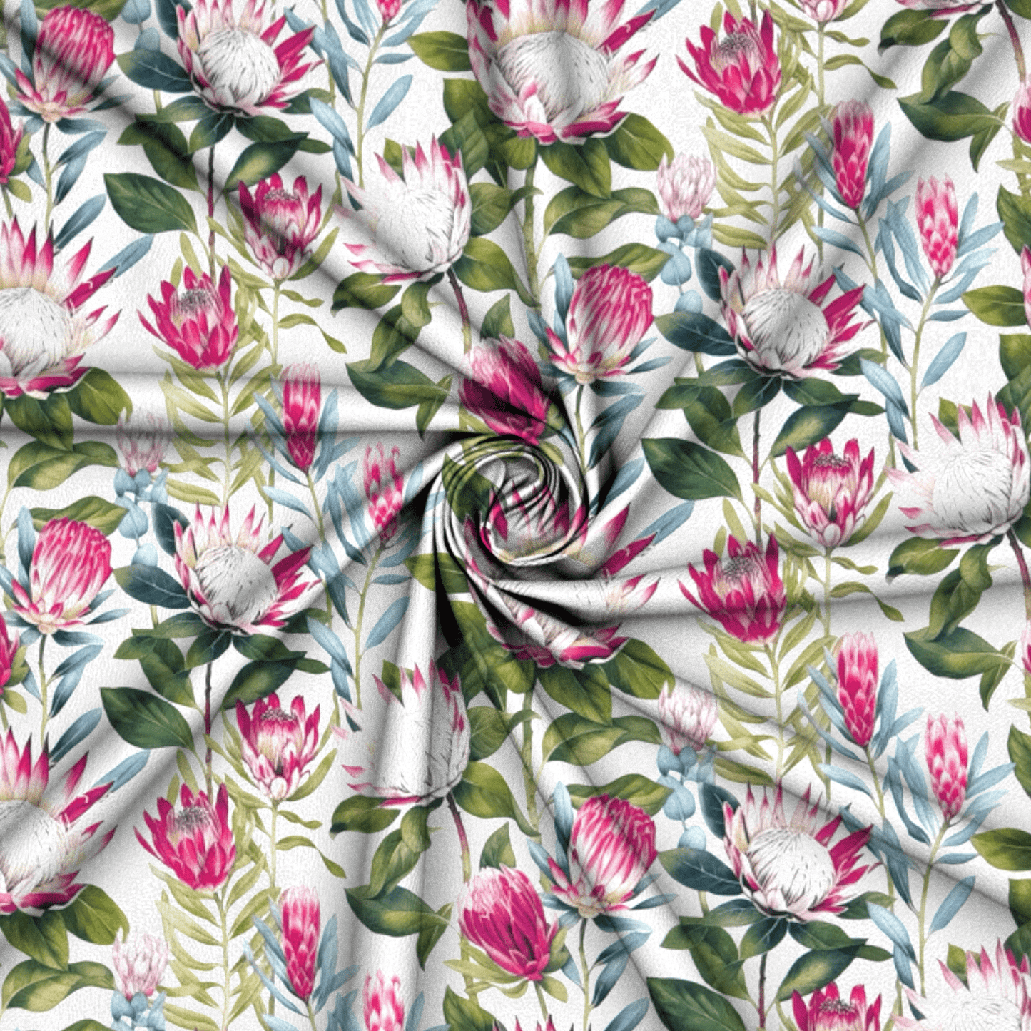 Marbella Outdoor Poolside Protea - Ragland Fabrics