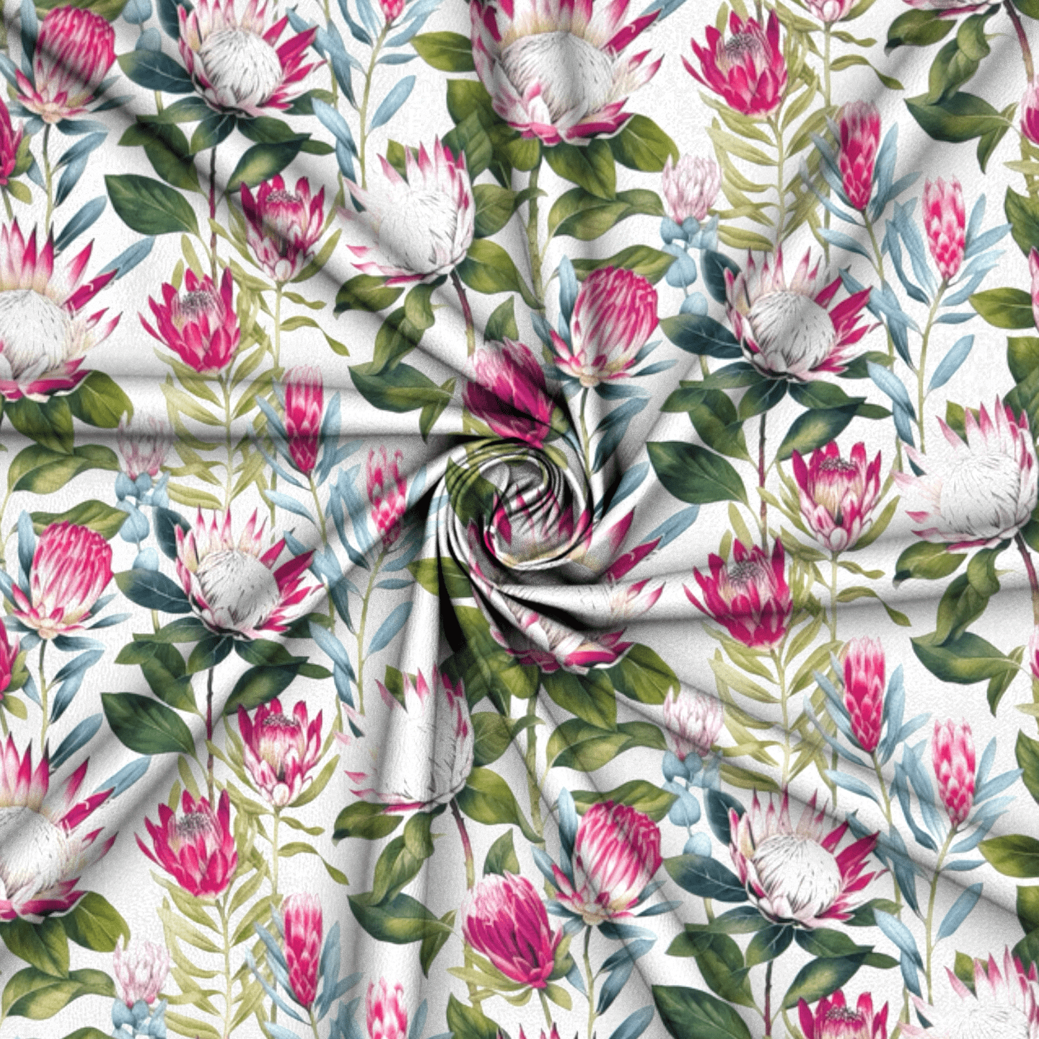 Marbella Outdoor Poolside Protea - Ragland Fabrics