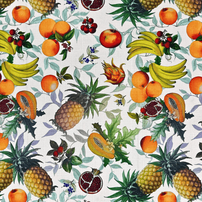 Marbella Outdoor Tropical Fruity - Ragland Fabrics