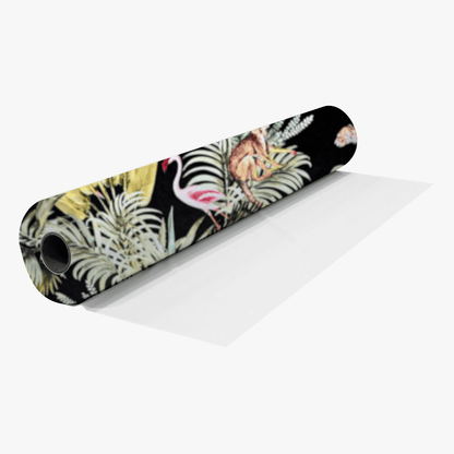 Marbella Outdoor Tropical Ebony - Ragland Fabrics