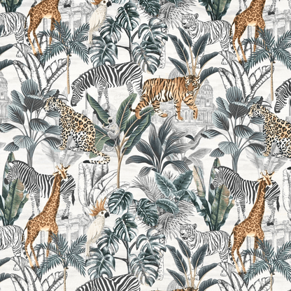 Marbella Outdoor Wilderness - Ragland Fabrics