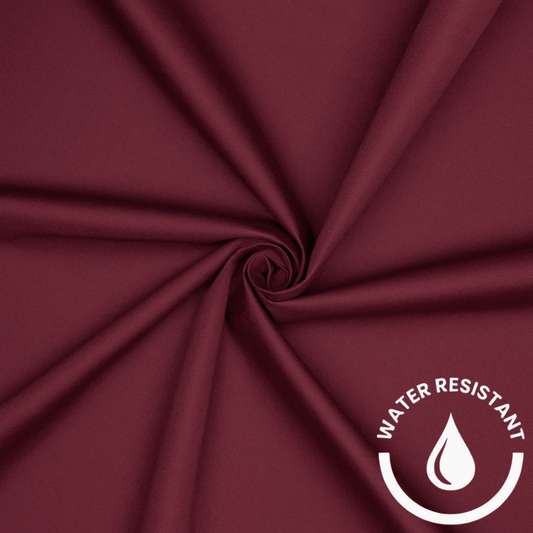 Nylon Canvas 600D Maroon - Ragland Fabrics
