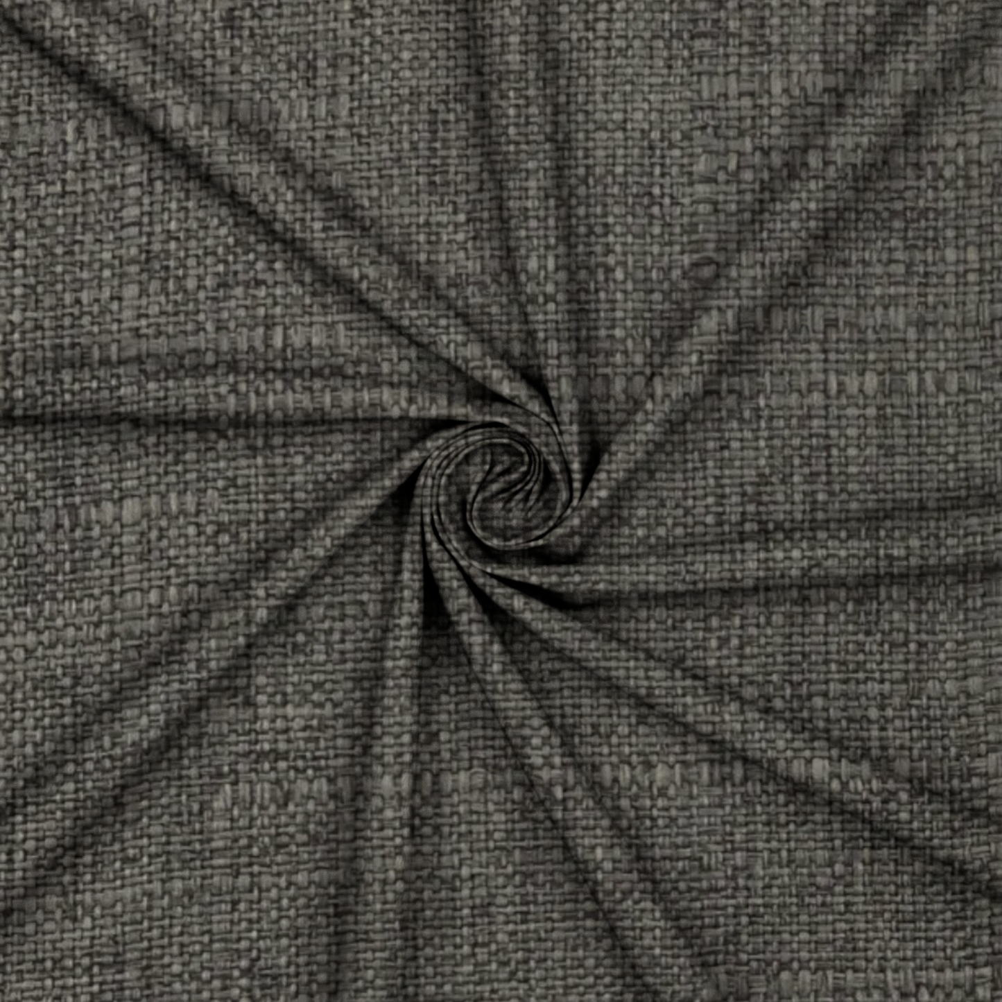 Maverick Slub Upholstery Charcoal