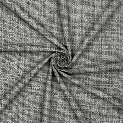 Maverick Slub Upholstery Antique Silver - Ragland Fabrics