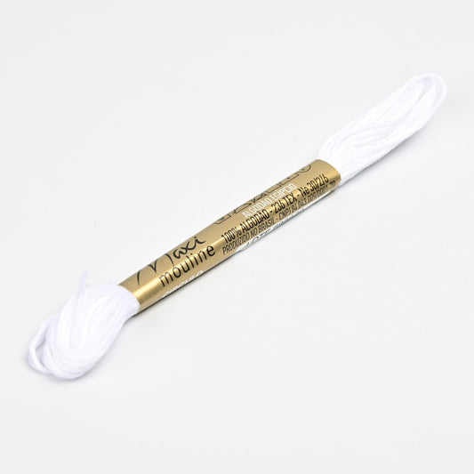 Hand Embroidery Thread White - Ragland Fabrics