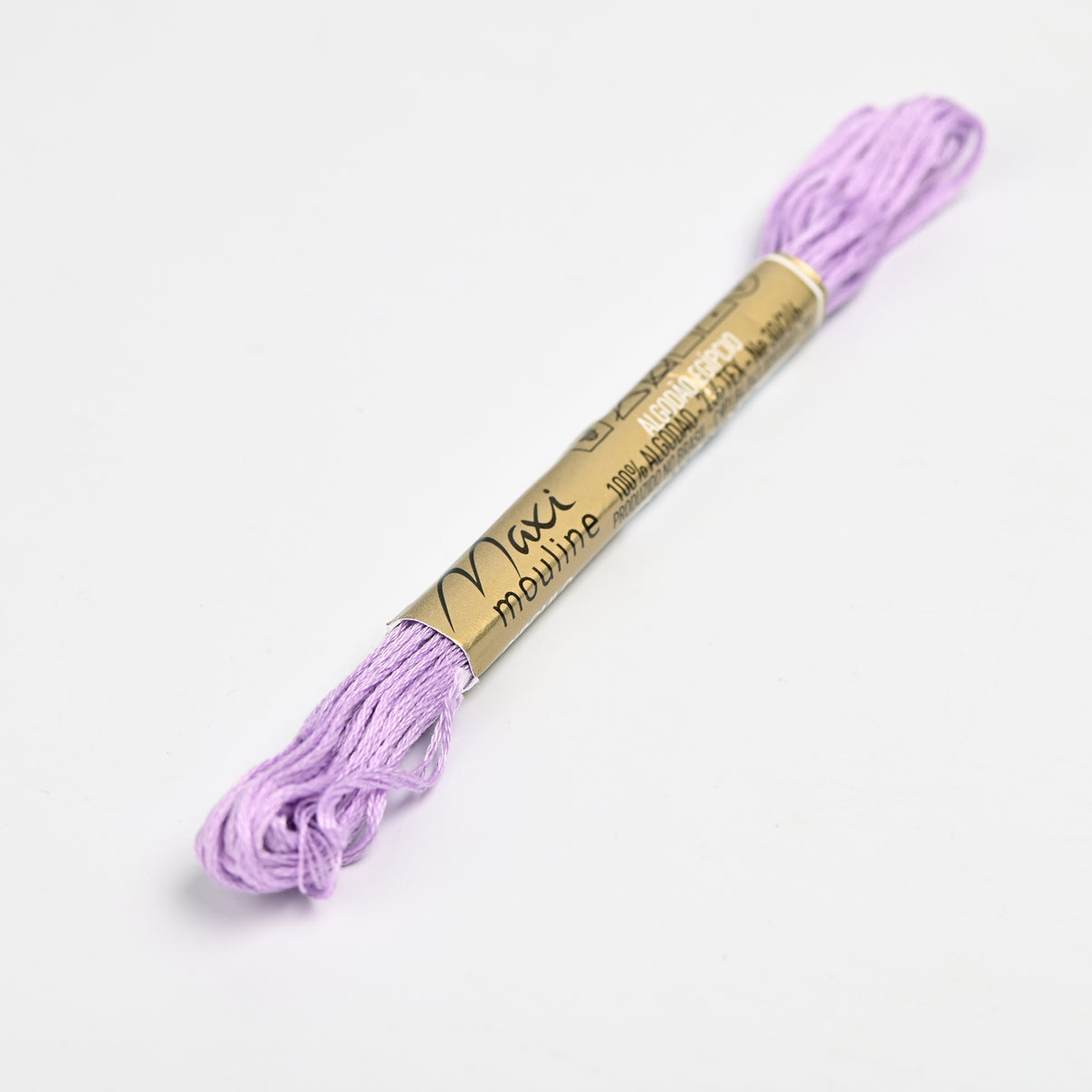 Hand Embroidery Thread Light Purple