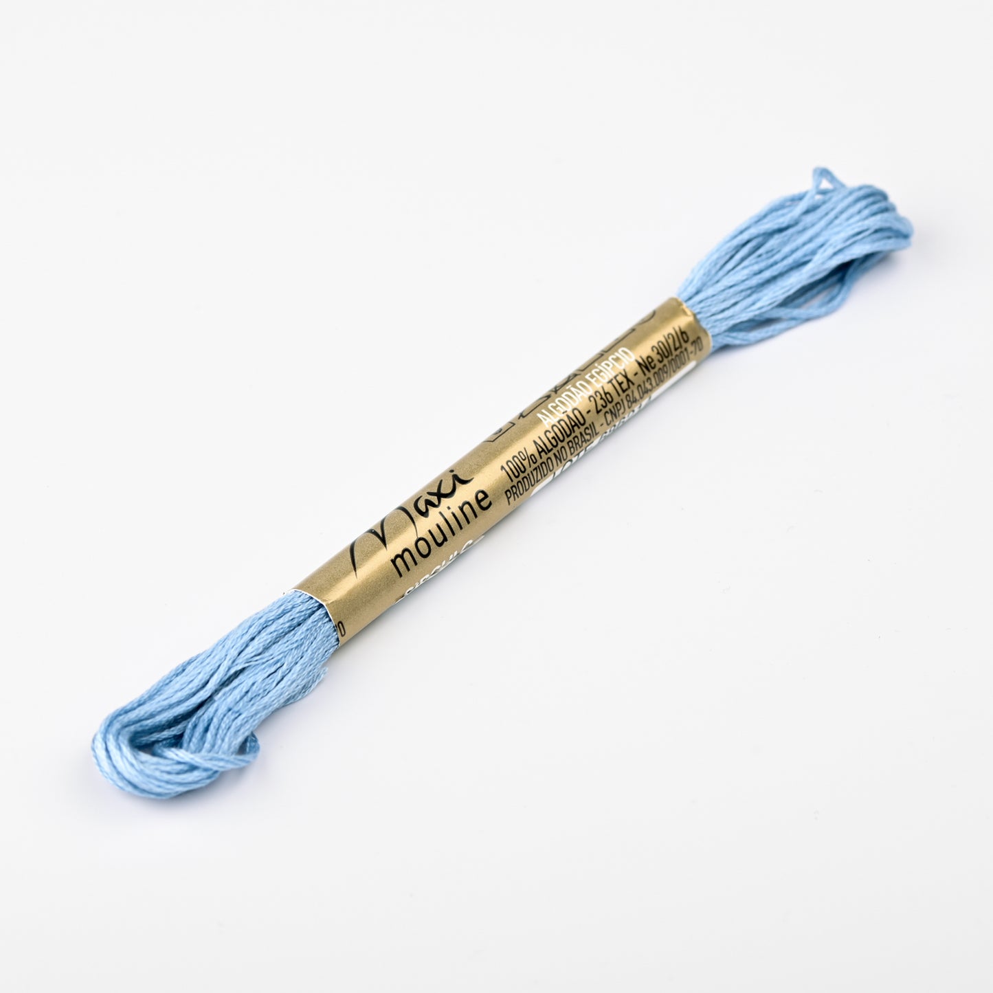 Hand Embroidery Thread Bondi Blue