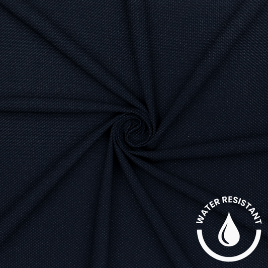 Oxford 300d Navy 16 - Ragland Fabrics