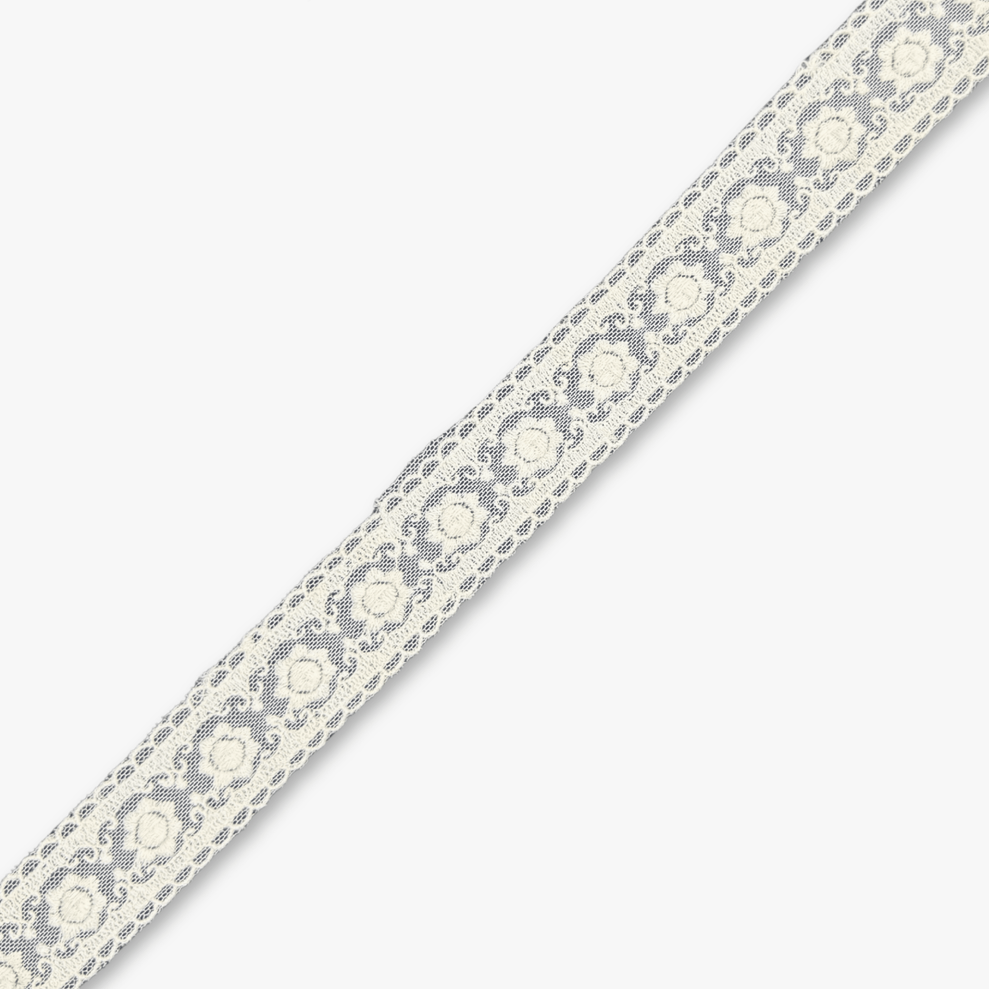 Lace Torchon Off - White 35mm 32 - Ragland Fabrics