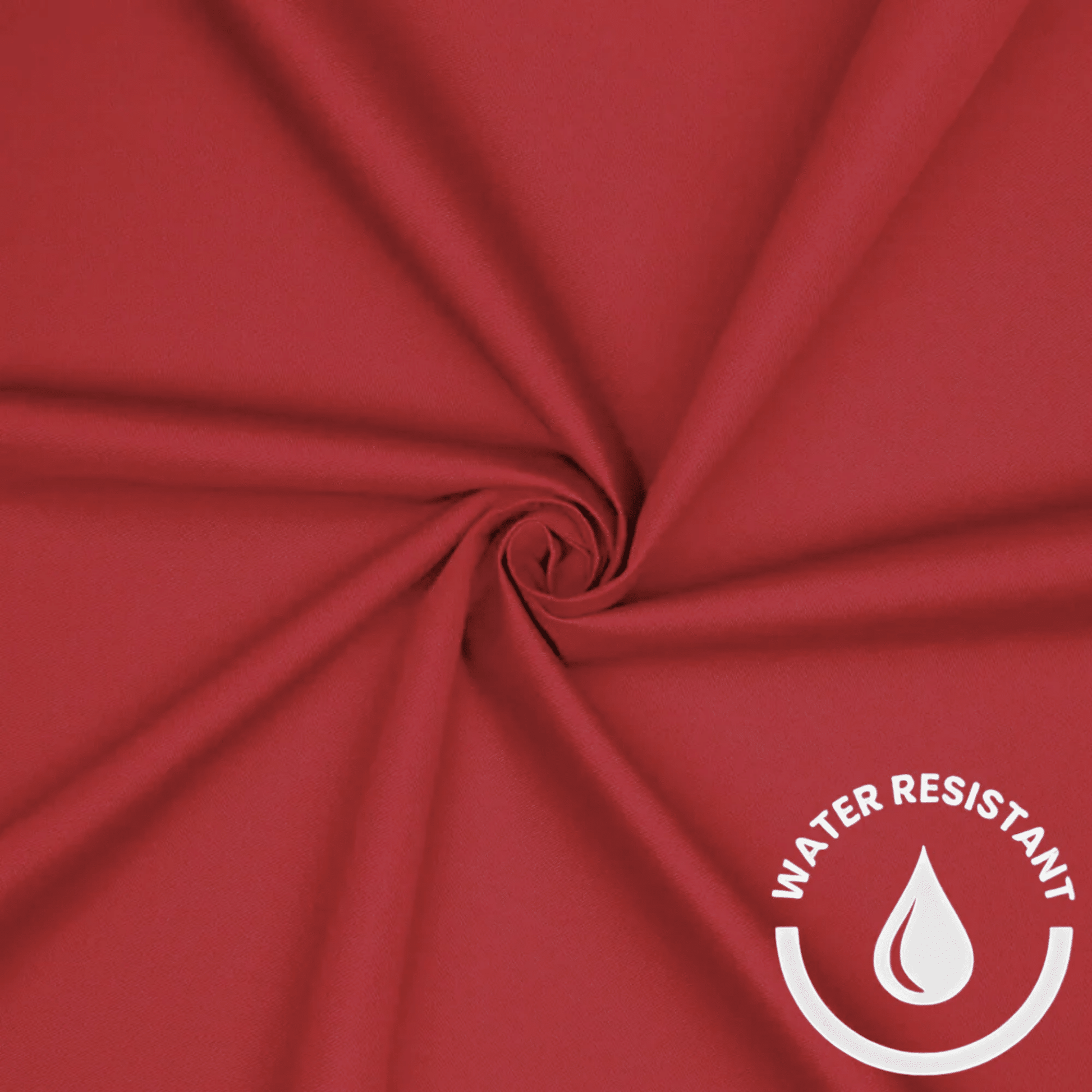 Nylon Canvas 600D Red 4 - Ragland Fabrics