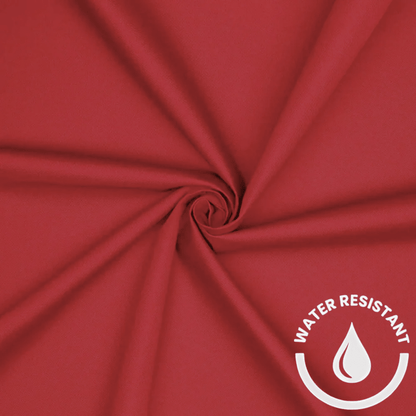 Nylon Canvas 600D Red 4 - Ragland Fabrics