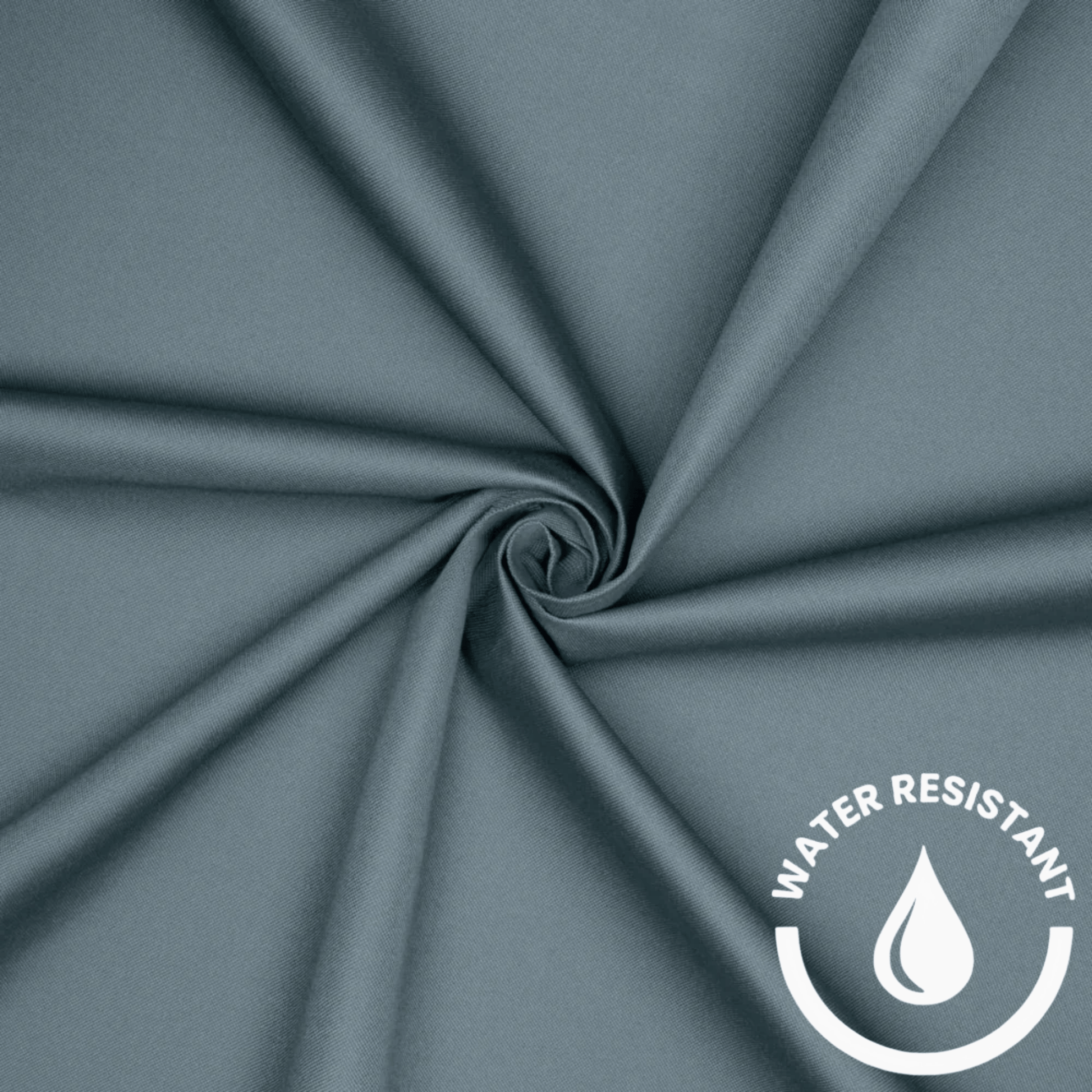 Nylon Canvas 600D Sea Grey - Ragland Fabrics