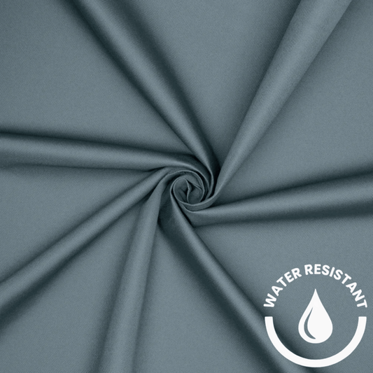 Nylon Canvas 600D Sea Grey - Ragland Fabrics