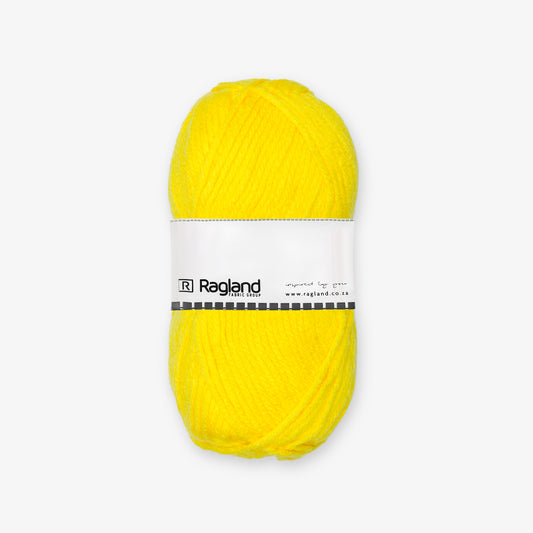 Lollipop Chunky Yellow #01