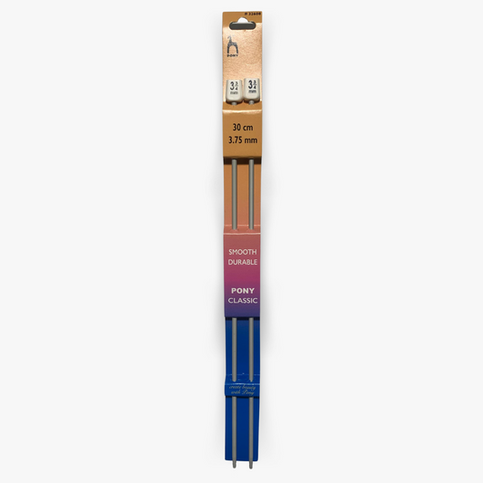 Knitting Needle 30cm / 3.75mm