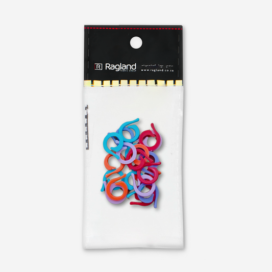 Snail Stitch Marker (20pcs)