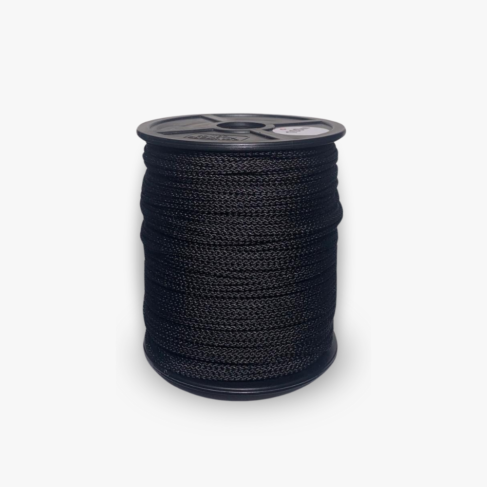 Nylon Cord Black 2mm