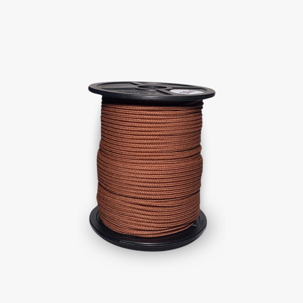 Blind Cord Brown 2mm