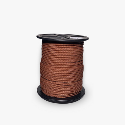 Blind Cord Brown 2mm