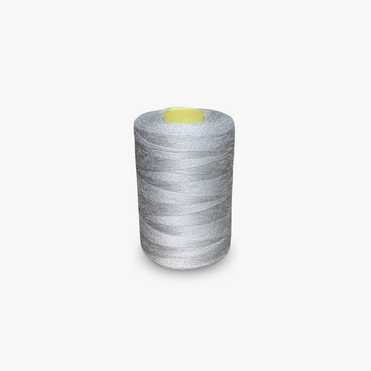 Thread 1000met Reel Pale Grey #321