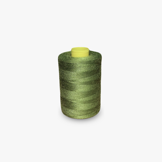 Thread 1000met Reel Moss #643